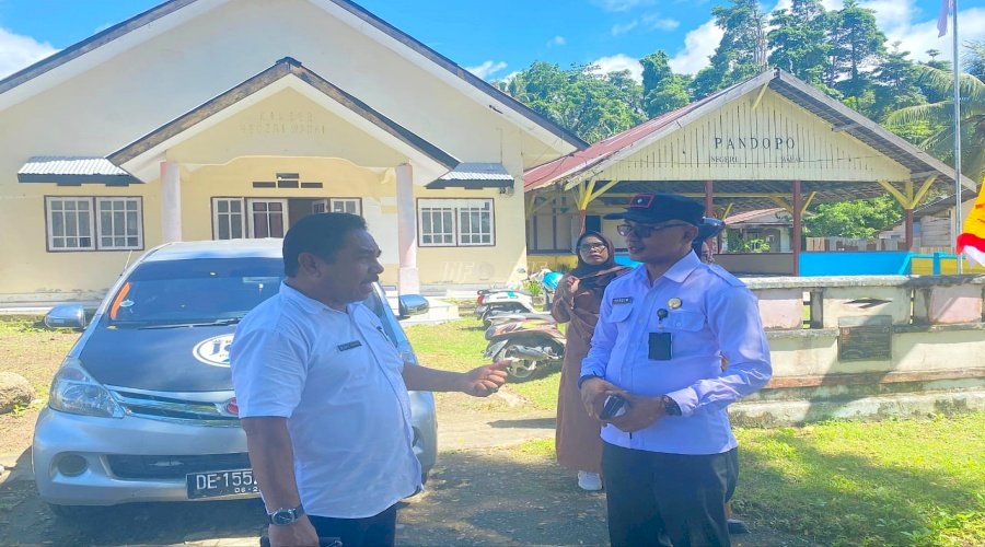 Klinik Lapas Wahai Dapat Alokasi Tempat Tidur Rawat dari Dinkes Kabupaten Malteng