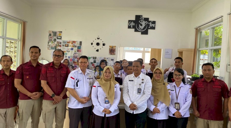 Kanwil Ditjenpas Kalsel Dorong Sinergi Lintas Lembaga untuk Perlindungan ABH