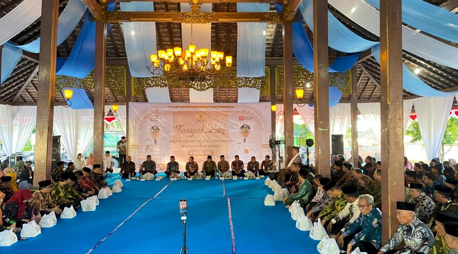 Ini Komitmen Bapas Pati di Hari Jadi Ke-702 Kabupaten Pati