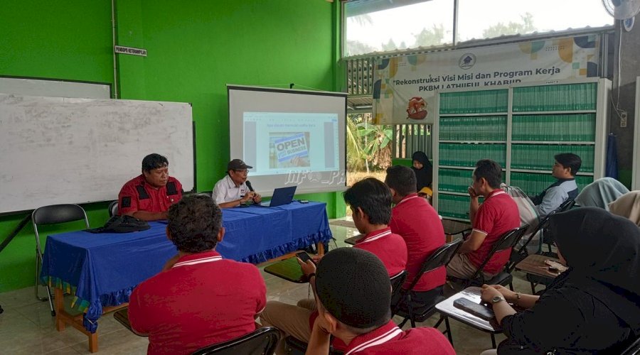 Belajar Usaha dari Nol, Klien Bapas Amuntai Dapat Bekal Sukses