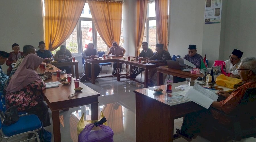 Bapas Pati dan LKSA Muhammadiyah Pati Perkuat Sinergi Layanan Pembimbingan ABH
