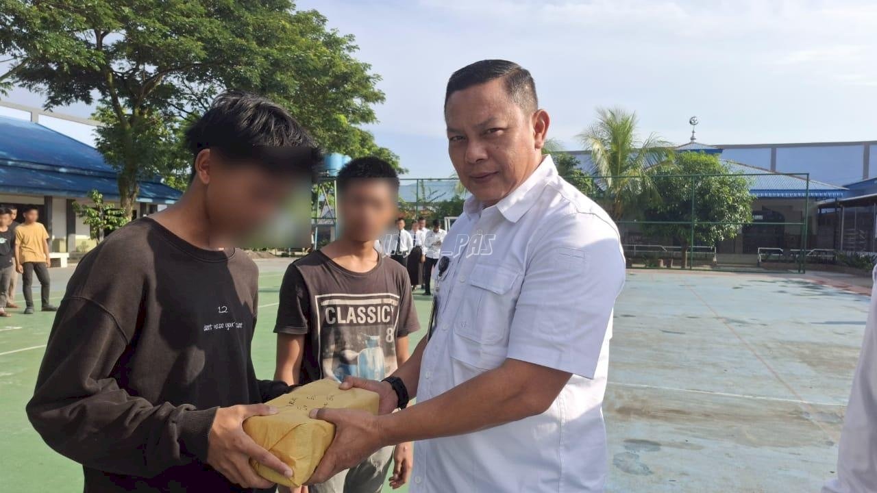 LPKA Medan Tutup Pekan Olahraga Anak Binaan dengan Semangat Sportivitas