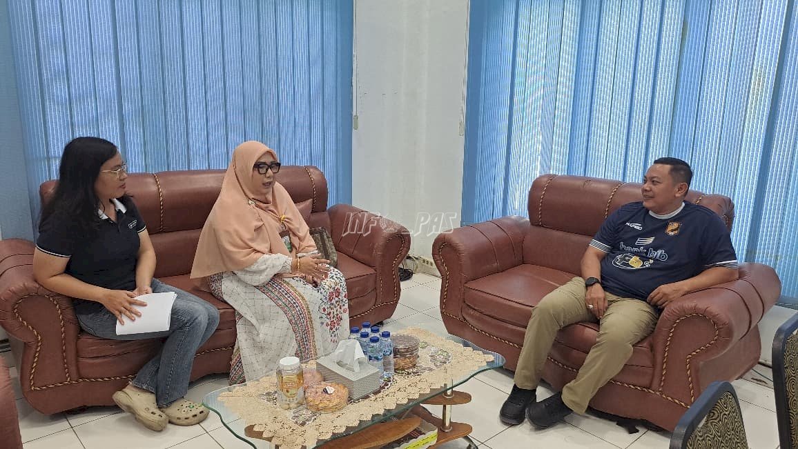 LPKA Medan dan FKG-USU Jalin Kerja Sama Peningkatan Kesehatan Gigi Anak Binaan