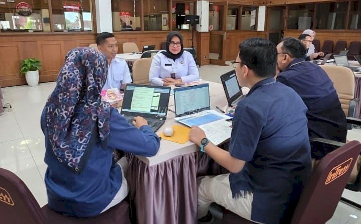 Kanwil Ditjenpas Jateng Raih Nilai Sangat Baik pada EPA Triwulan III 2025