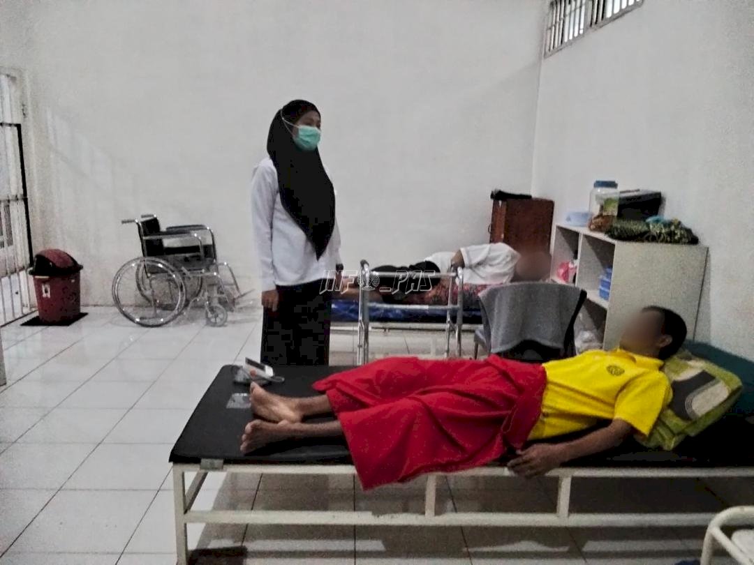 Lapas Narkotika Muara Sabak Siagakan Klinik Pratama, Layani Kesehatan Warga Binaan