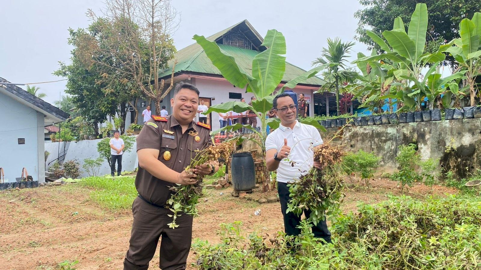 LPKA Muara Bulian Terima Silaturahmi Kejari Batanghari, Perkuat Sinergi Pembinaan Anak