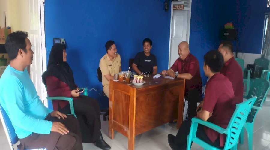 Bapas Makassar Perluas Program Griya Abhipraya Sombere ke Kab. Pinrang 
