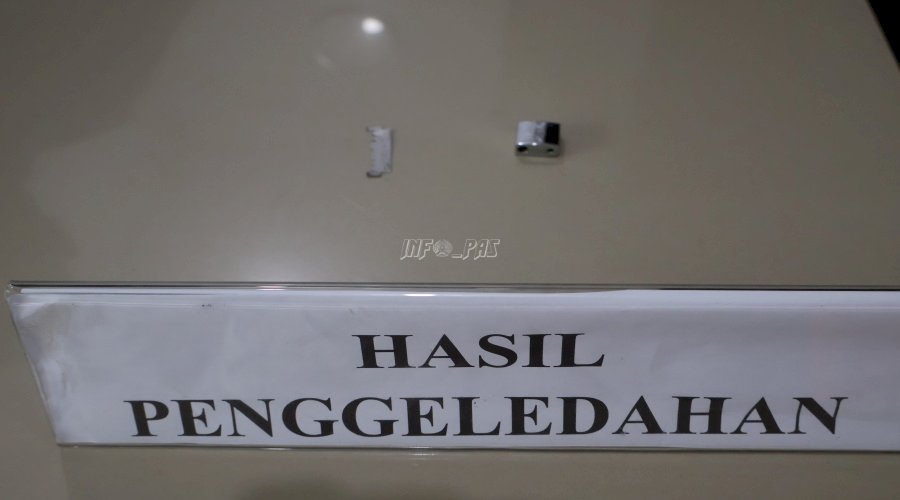 Jelang HUT RI, LPKA Ambon Gelar Penggeledahan Blok Hunian