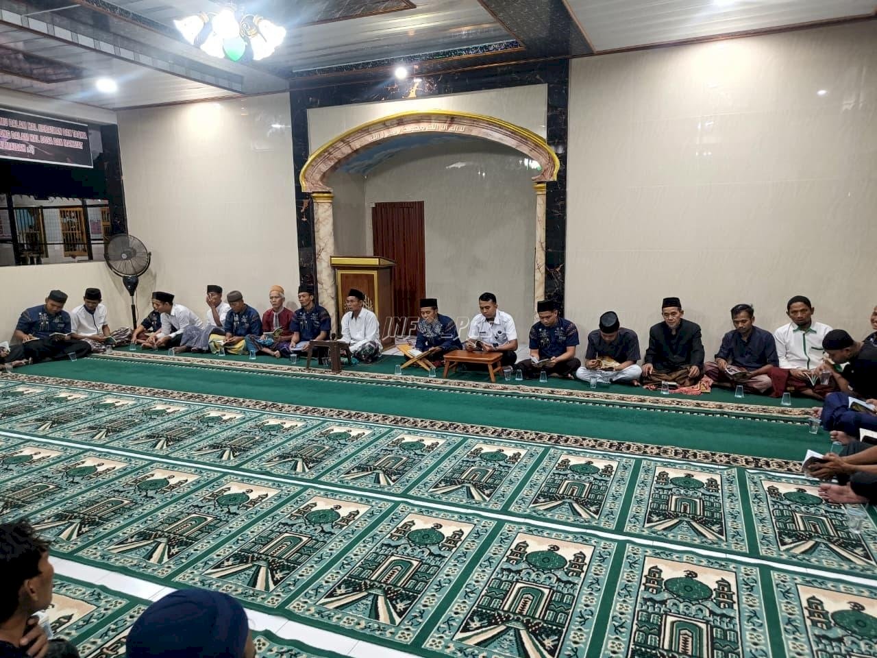 Yasin dan Tahlil, Sarana Pembinaan Mental-Spiritual Warga Binaan Lapas Brebes