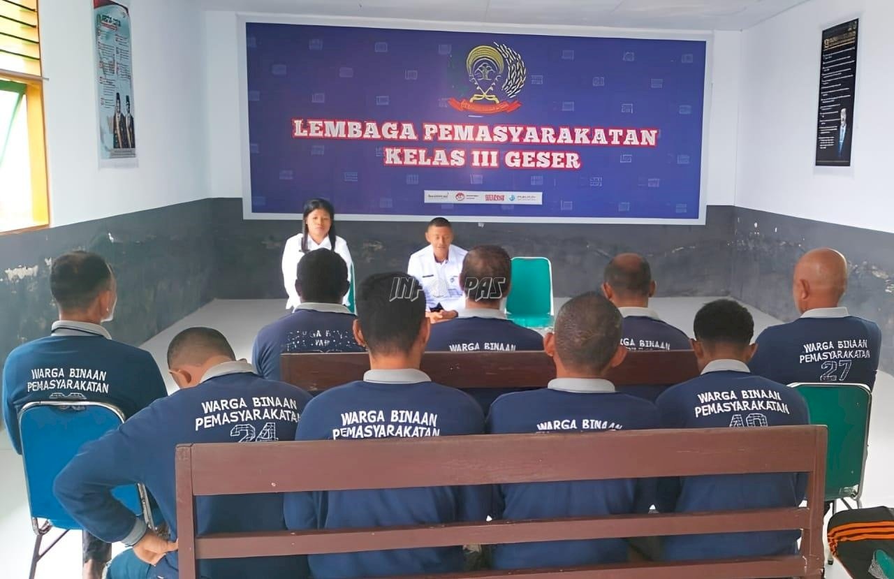Pendekatan Humanis, Lapas Geser Sosialisasi Persuasif Jaga Stabilitas Kamtib