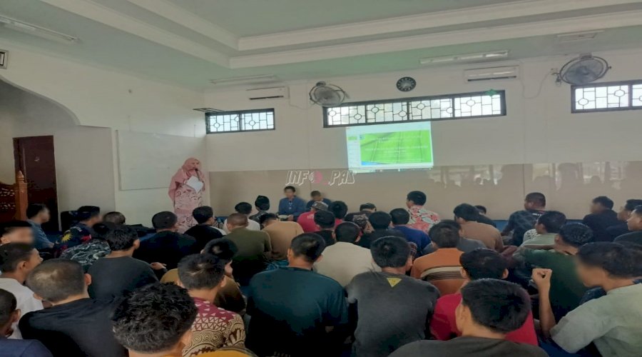 Sinergi LPKA Medan dan MUI Sumut Perkuat Pembinaan Keagamaan Anak Binaan