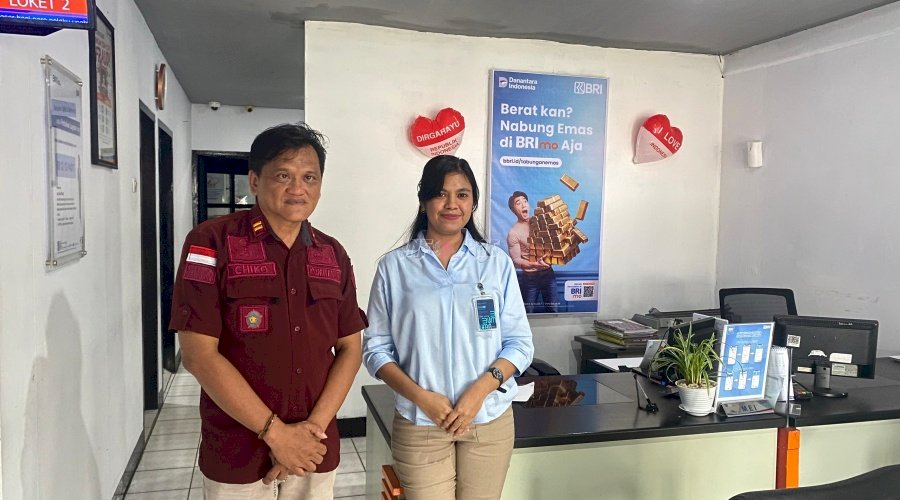 Dukung Digitalisasi Koperasi, Primkopasindo Lapas Wahai Siap Gunakan QRIS