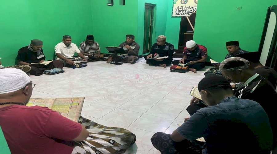 Bentuk Karakter Religius, Lapas Wahai Konsisten Bina Rohani Warga Binaan