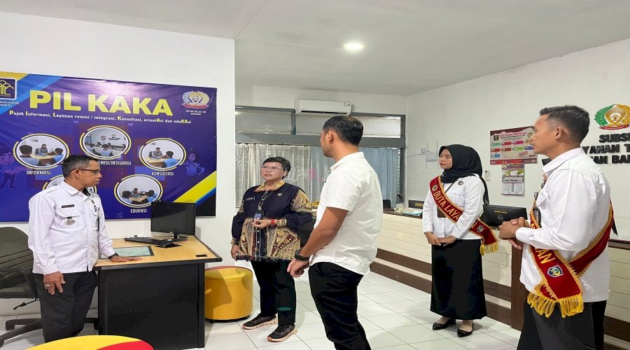 Kanwil Ditjenpas Kalsel Pastikan Kesiapan Rutan Barabai Hadapi Penilaian ZI menuju WBK