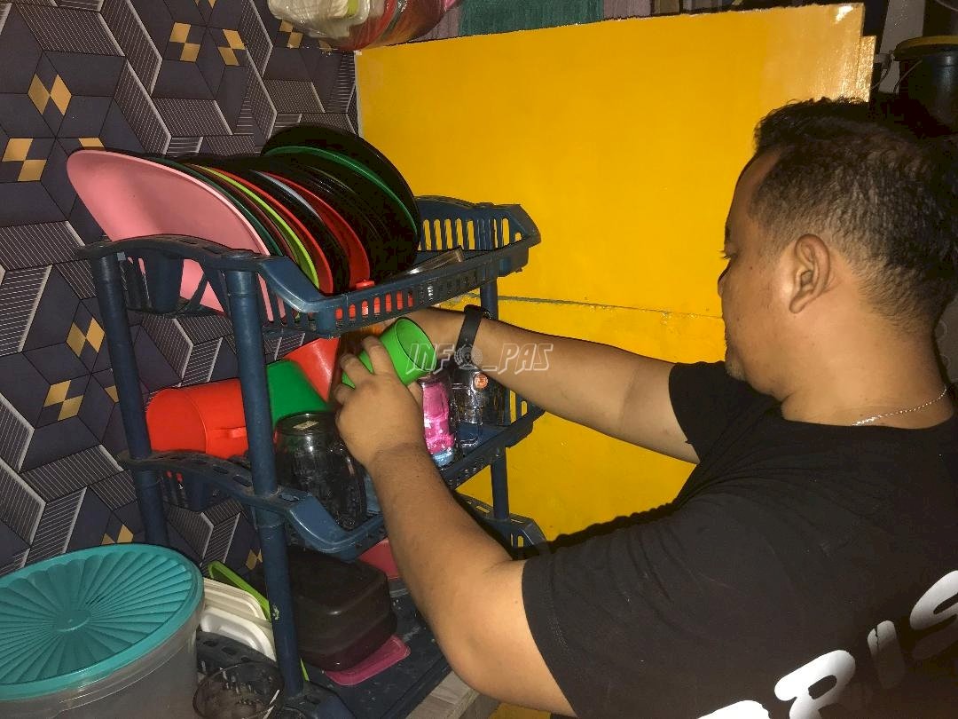 Lapas Sarolangun Rutin Gelar Penggeledahan, Pastikan Blok Hunian Kondusif