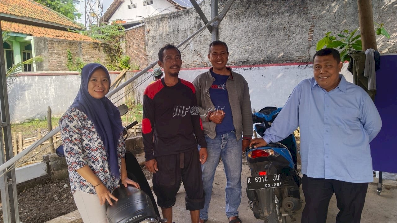 Melayani Tanpa Henti, Bapas Pati Hadir di Hari Libur untuk Harapan dan Kebebasan