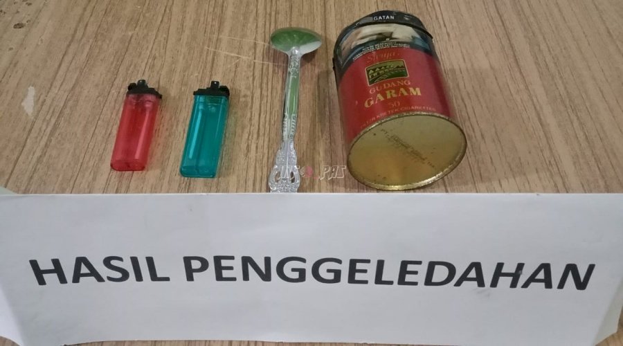 Razia Kamar Hunian Warga Binaan, Lapas Piru Pastikan Lingkungan Aman dan Kondusif