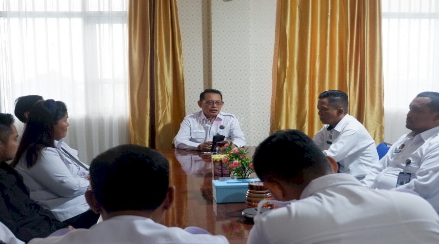 Lapas Luwuk Siap Berinovasi Demi Tingkatkan Kualitas Pelayanan Publik