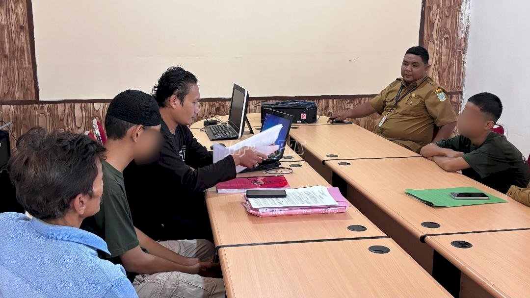 LPKA Muara Bulian Pastikan Perlindungan Anak Korban Kekerasan