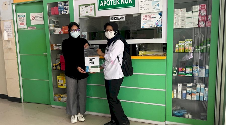 Inovasi 'Si Jempol' Lapas Luwuk Jamin Warga Binaan Dapatkan Obat Tepat Waktu