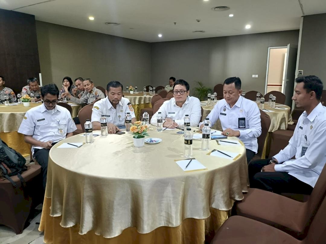 Kanwil Ditjenpas Jateng Dorong Sinergi Polsus di Rakor Polda Jateng 2025