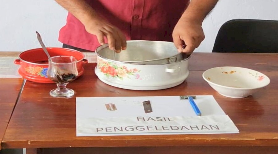 Razia Warga Binaan, Lapas Tual Sasar Dua Blok Hunian