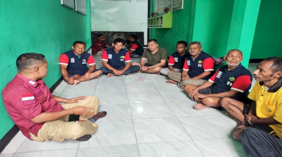 Intensifkan Program ‘Wali Menyapa’, Lapas Wahai Rangkul 'MESRA' Warga Binaan