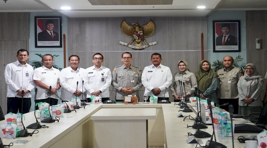 Kolaborasi dengan Kementan, Ditjenpas Tegaskan Program Ketahanan Pangan Pemasyarakatan Berdampak Luas