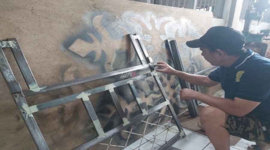 Pemberdayaan Narapidana melalui Produksi Dipan, Inovasi Pembinaan Lapas Ambon