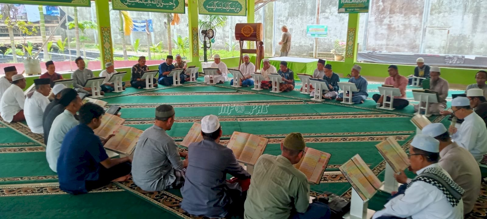 Lapas Jambi Gelar Khatam Al-Qur'an, Perkuat Pembinaan Spiritual Warga Binaan