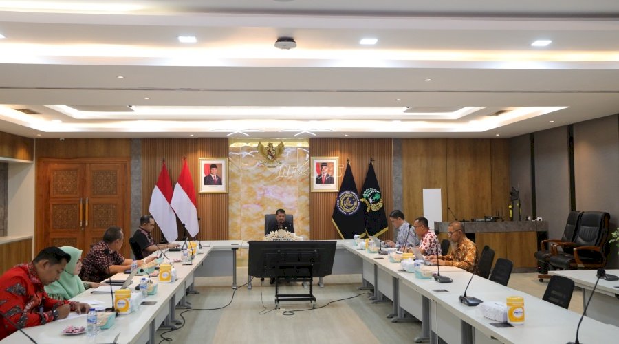 Dirjenpas Instruksikan Pemasyarakatan se-Indonesia Perkuat Koordinasi Dukung PHTC