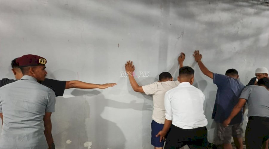 Steril Barang Terlarang dan Halinar, Lapas Namlea Pastikan Kondisi Kamtib Stabil