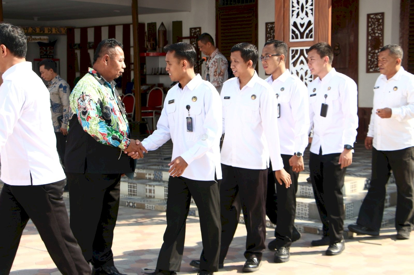 Lapas Madiun Lepas Pegawai Purna Tugas Usai 36 Tahun Mengabdi