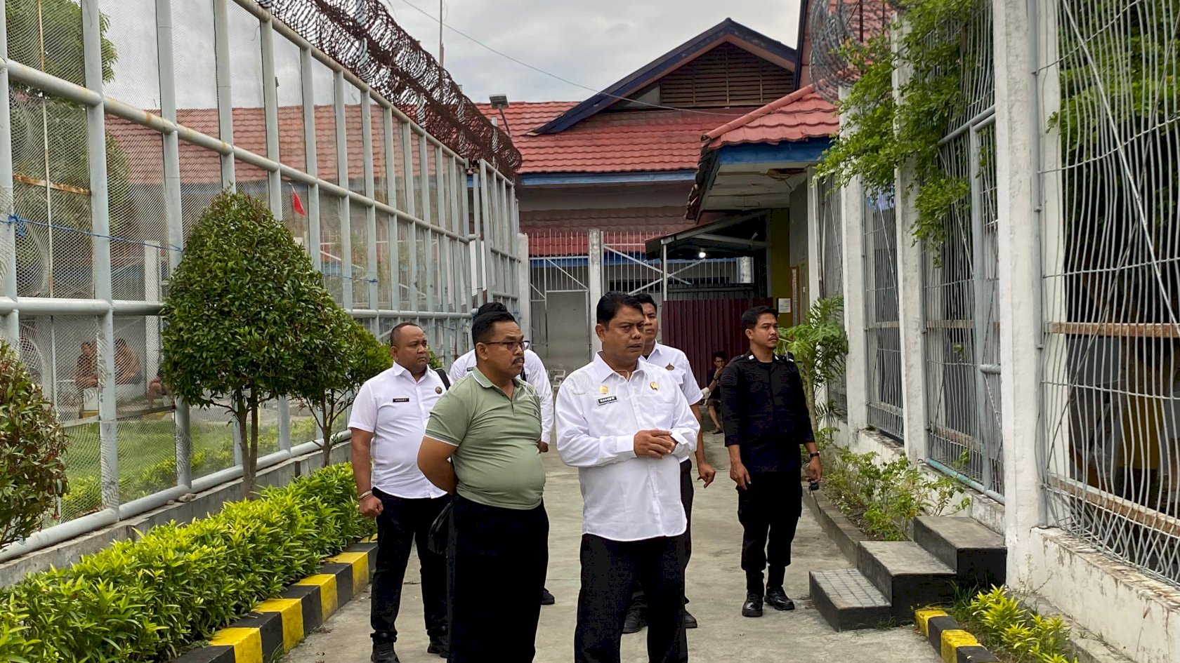 Kakanwil Ditjenpas Sulteng Pastikan Lapas dan Rutan Kondusif di Tengah Aksi Unjuk Rasa