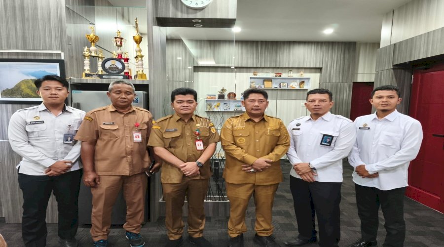Songsong Penerapan KUHP Baru, Bapas Amuntai Perkuat Sinergi Strategis dengan Pemkab HST