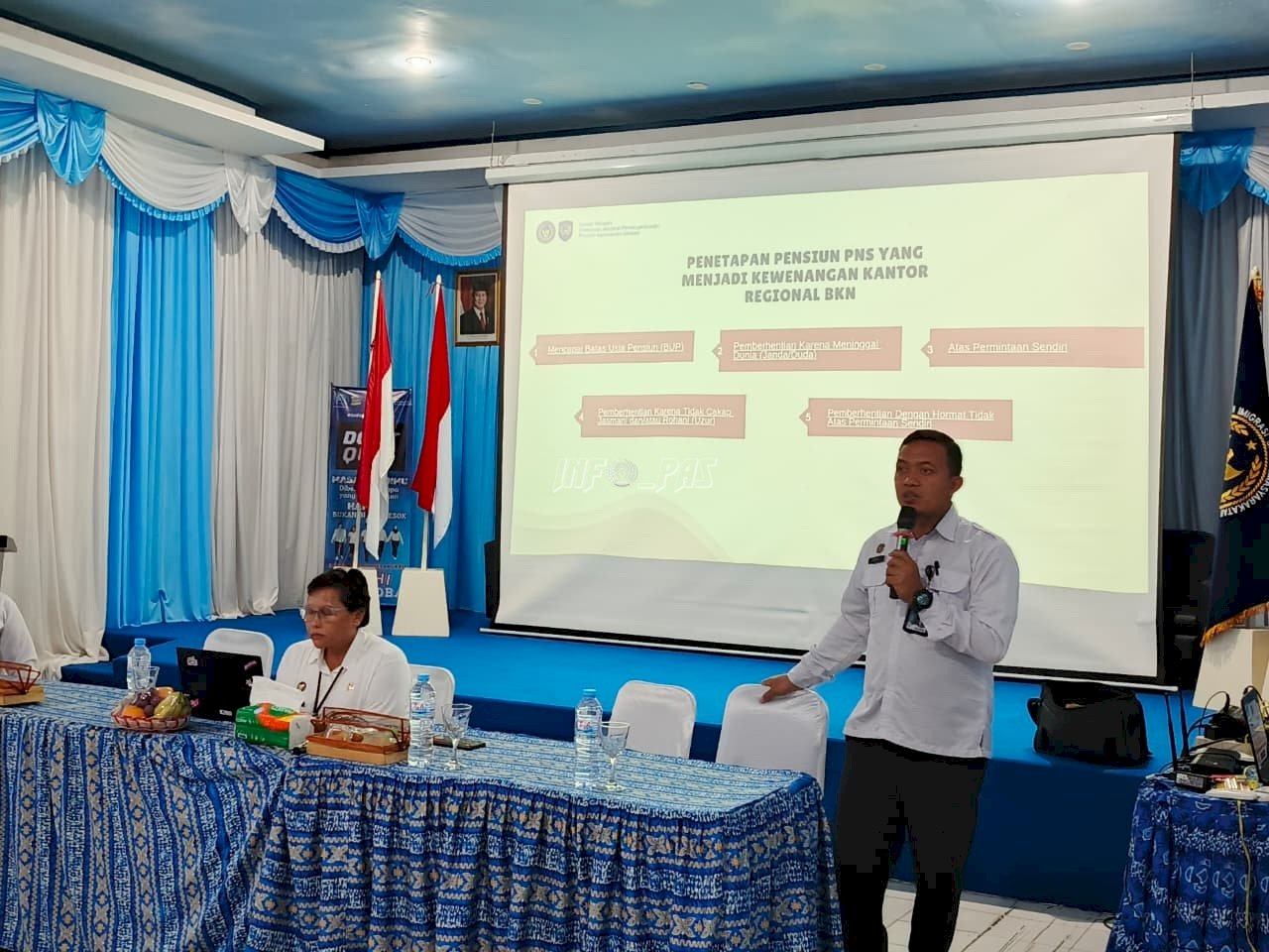 Sosialisasi Kanwil Ditjenpas Kalsel di Lapas Banjarmasin, Dorong Profesionalisme Pegawai Pemasyarakatan