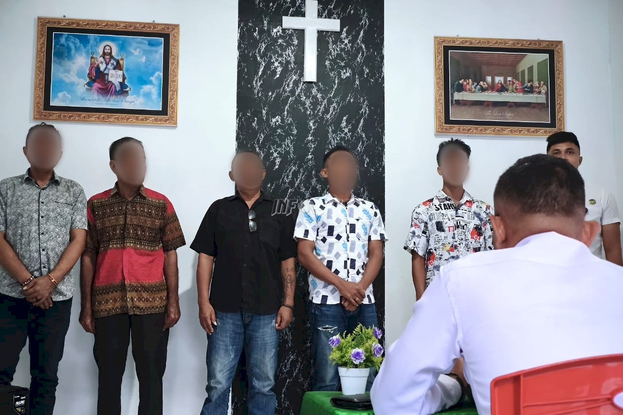 Gemakan Ayat Suci dan Syair Rohani, Lapas Wahai Akhiri Pekan Spiritual dengan Penuh Makna