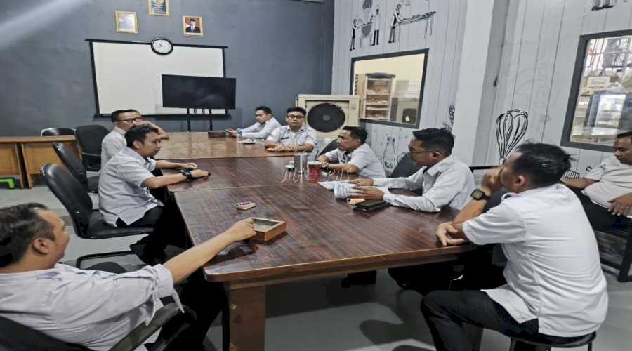 Mantapkan Program Kerja, Lapas Cipinang Tegaskan Pentingnya Ketepatan Sasaran dalam Setiap Program