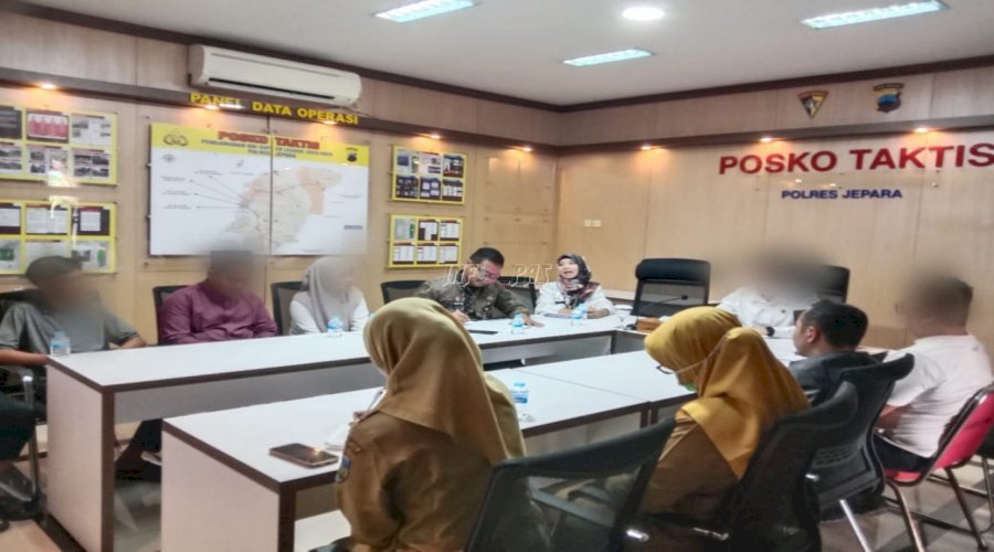 Penyelamatan Masa Depan Anak, PK Bapas Pati Berhasil Upayakan Diversi
