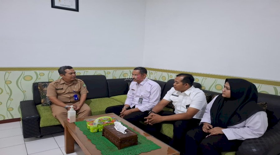 Rutan Blora Jalin Silaturahmi dan Koordinasi dengan RSUD dr. R. Soetijono Blora