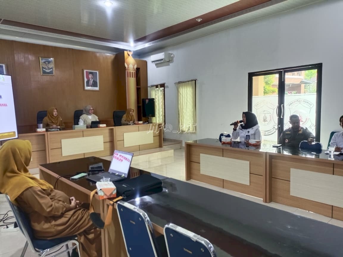 LPKA Pangkalpinang Perkuat Sinergi Lintas Sektor Cegah Kekerasan & Perkawinan Anak