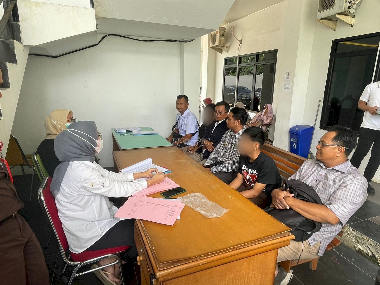Lindungi Hak Anak, Bapas Jambi Dampingi ABH di Tahap Penuntutan
