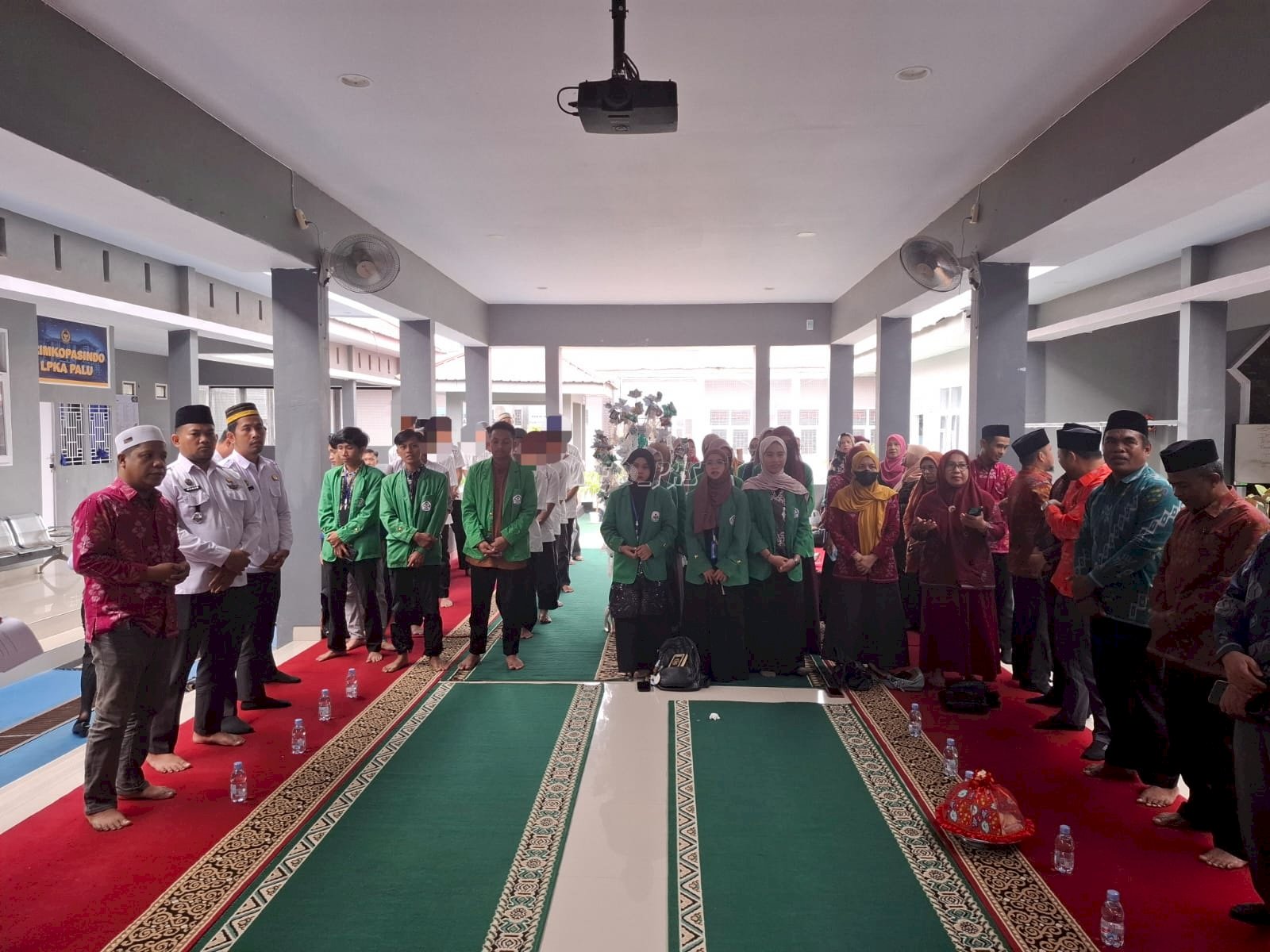 Maulid Nabi Muhammad, LPKA Palu Tumbuhkan Akhlak Mulia Anak Binaan