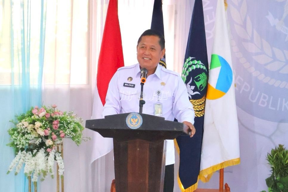 Kakanwil Ditjenpas Kalsel Dorong Ipkemindo Hadirkan Kepengurusan Visioner