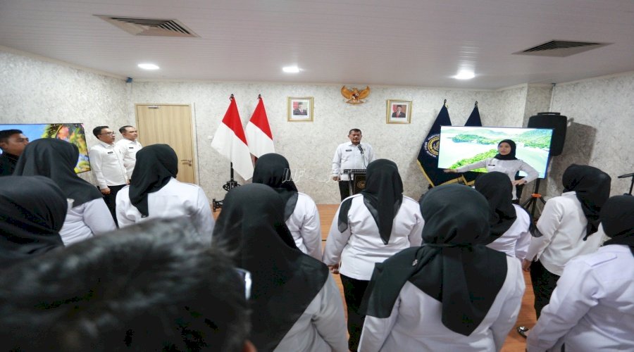 Tingkatkan Kualitas Pembinaan, Dirjenpas Kukuhkan Unit Psikologi Pemasyarakatan