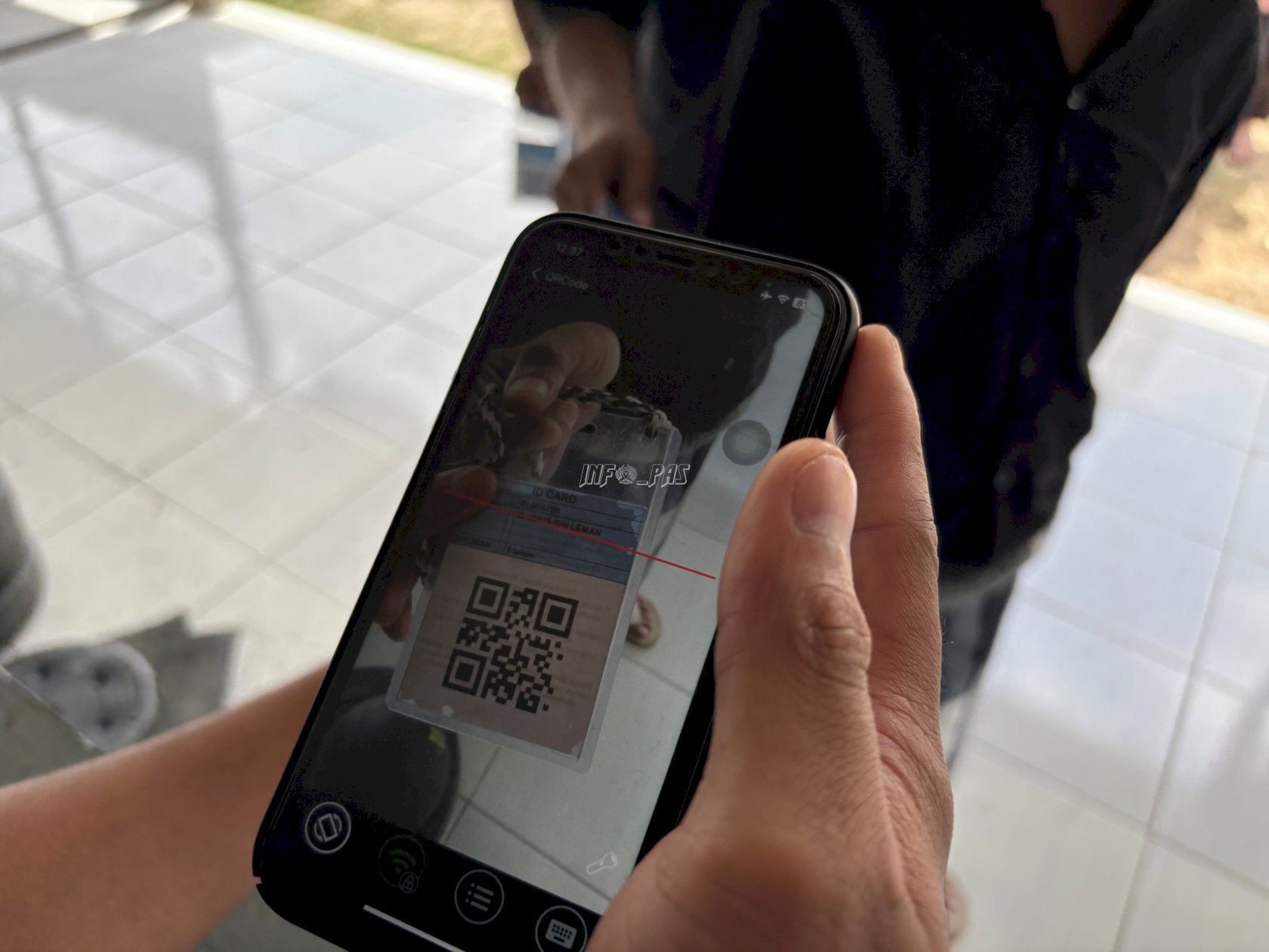 Inovatif, Lapas Narkotika Bandar Lampung Terapkan Absensi Digital untuk Pembinaan Warga Binaan