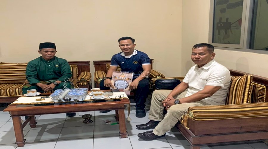 Bapas Jambi dan Setda Kab. Jambi Bahas Rencana Kerja Sama Pembimbingan Klien