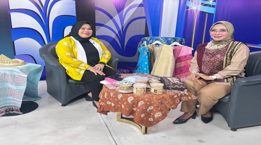 Dialog Inspiratif di TVRI Sumsel: Kalapas Perempuan Palembang Berbagi Kisah Harapan dari Balik Jeruji