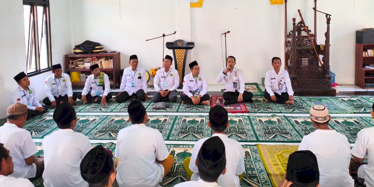 Ponpes At-Taubah, Cahaya Pembinaan bagi Warga Binaan Rutan Sampang