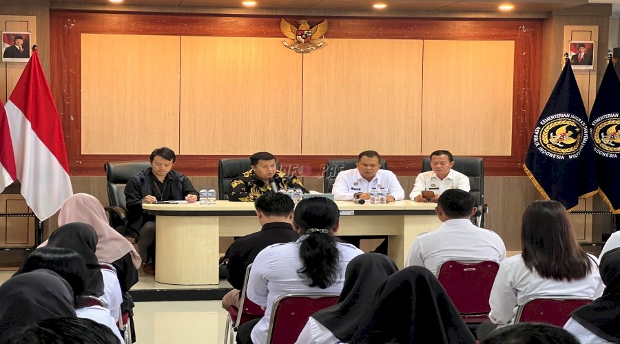 Pendampingan Ombudsman RI Perwakilan Banten, Rutan Serang Siap Optimalkan Pelayanan Publik 